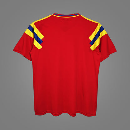 Maillot rétro Colombie Extérieur 1990 - dos