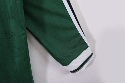 Maillot rétro Deportivo La Corogne Extérieur 1999/00 Manches Longues - détail 2