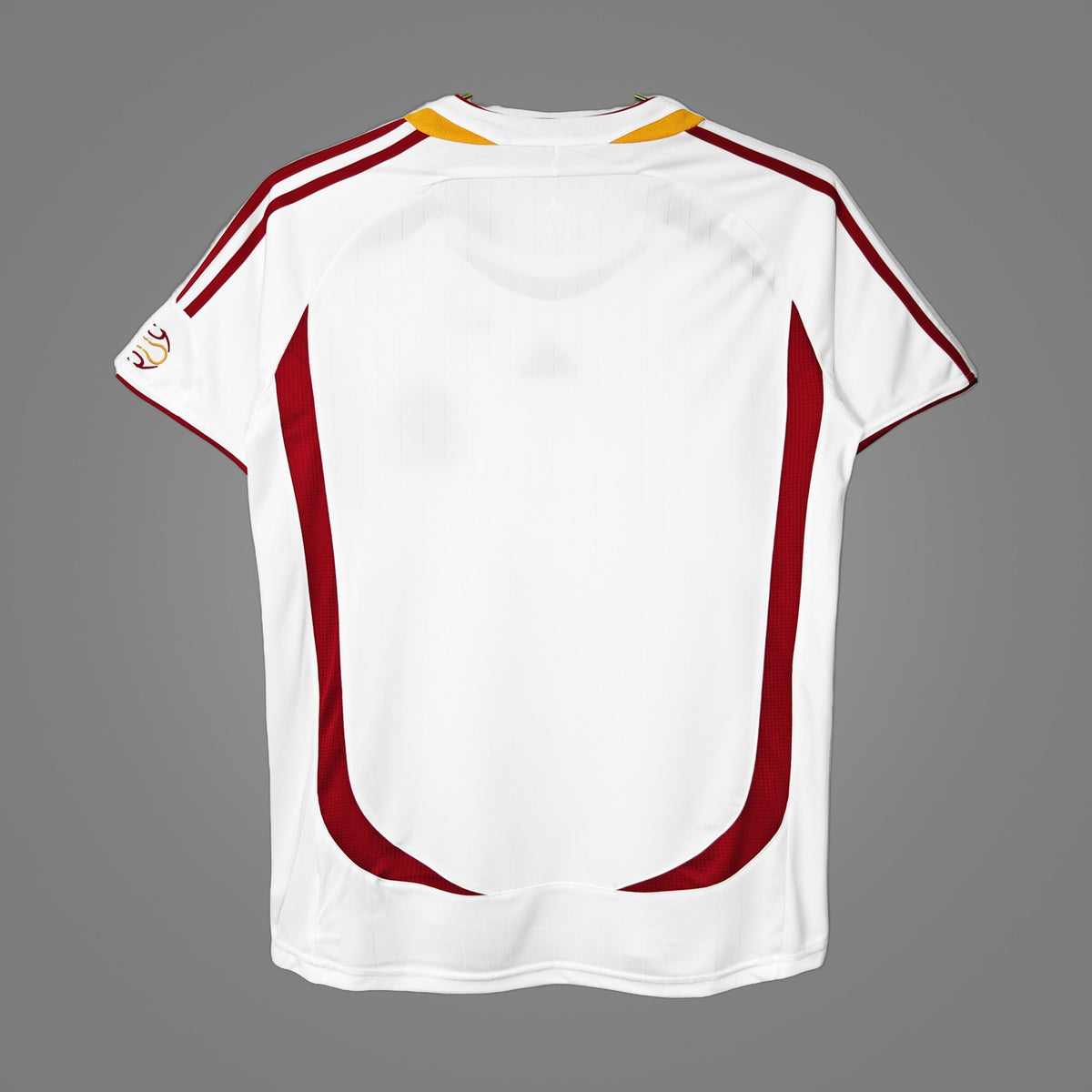 Maillot rétro Espagne Extérieur 2006 - dos