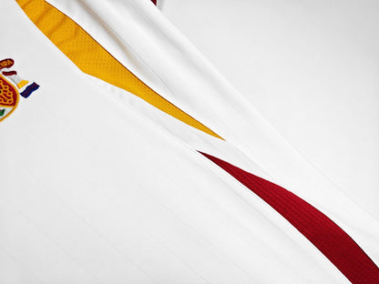Maillot rétro Espagne Extérieur 2006 - détail 1