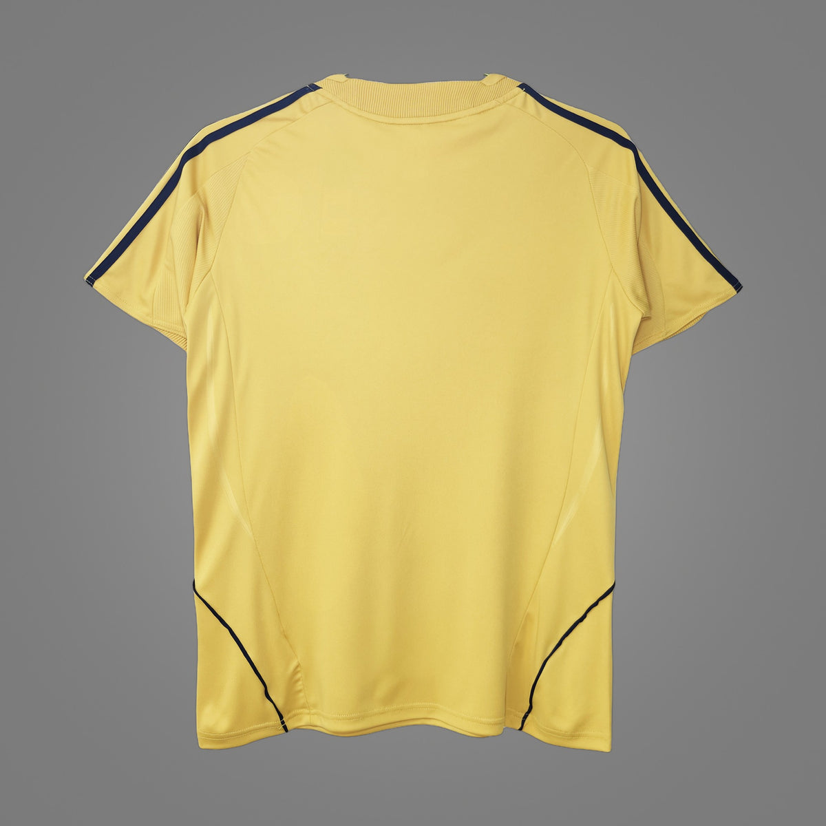 Maillot rétro Espagne Extérieur 2008 - dos