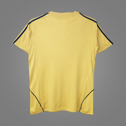 Maillot rétro Espagne Extérieur 2008 - dos
