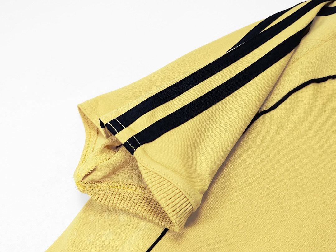 Maillot rétro Espagne Extérieur 2008 - détail 3