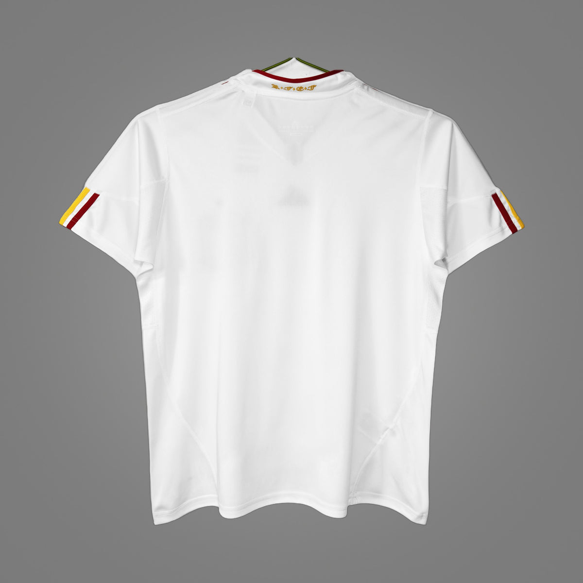 Maillot rétro Espagne Extérieur 2011/12 - face avant