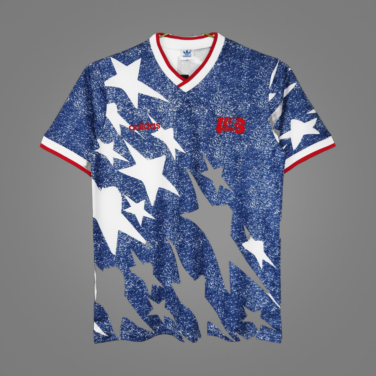 Maillot rétro États-Unis Extérieur 1994 - face avant