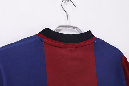 Maillot rétro FC Barcelone Domicile 1998/99 - détail 1