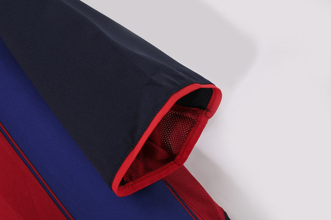 Maillot rétro FC Barcelone Domicile 2003/04 - détail 2