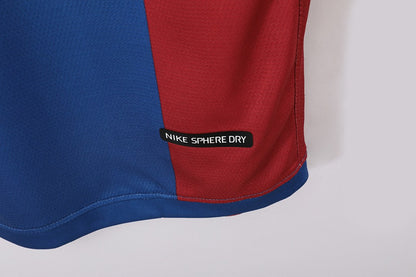 Maillot rétro FC Barcelone Domicile 2006/07 - détail 1