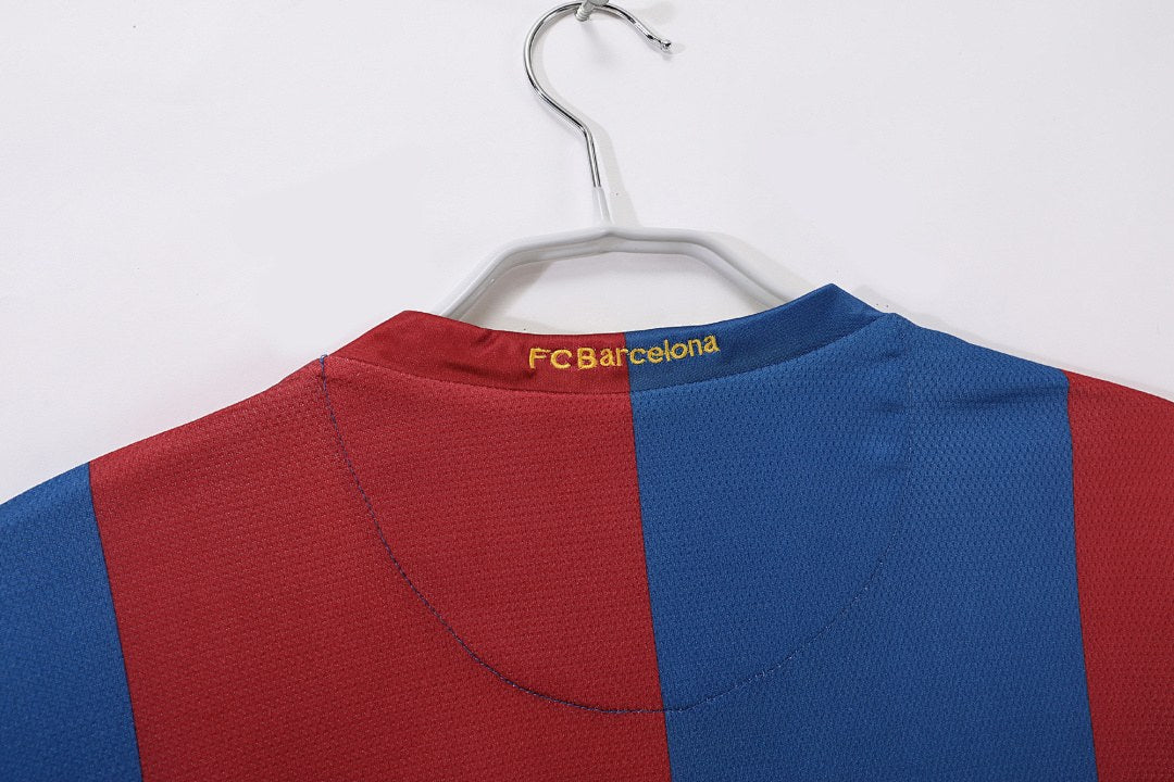 Maillot rétro FC Barcelone Domicile 2006/07 - détail 2