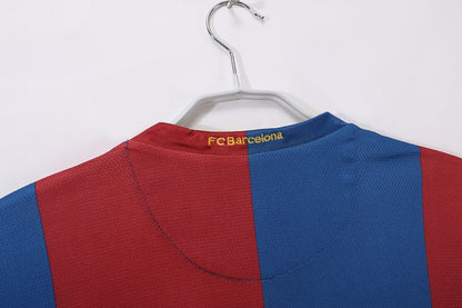 Maillot rétro FC Barcelone Domicile 2006/07 - détail 2