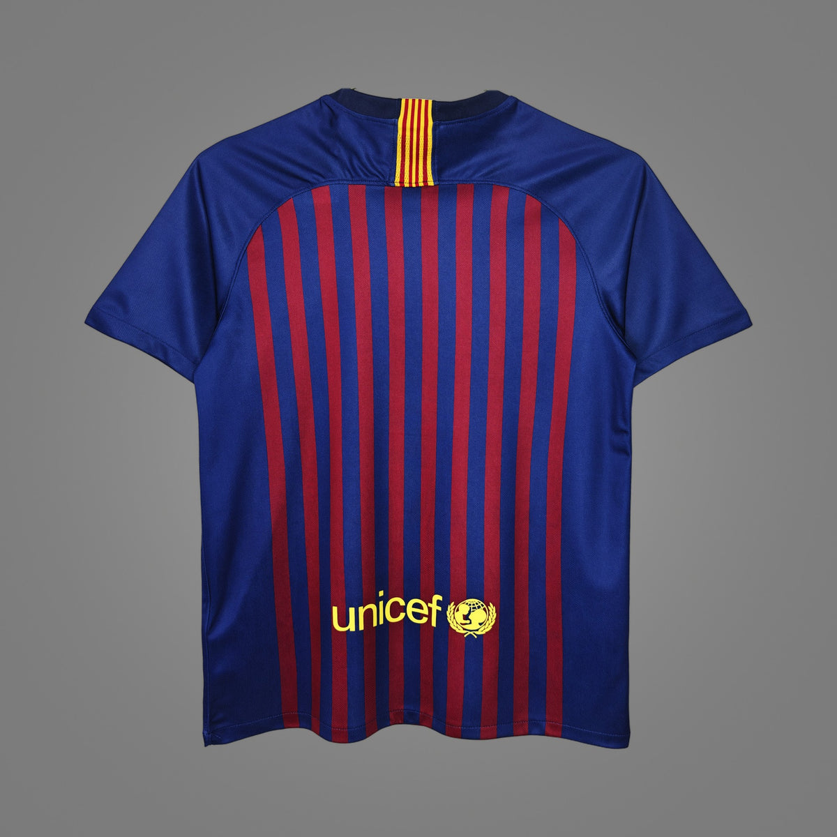 Maillot rétro FC Barcelone Domicile 2018/19 - dos