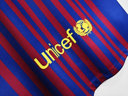 Maillot rétro FC Barcelone Domicile 2018/19 - détail 1