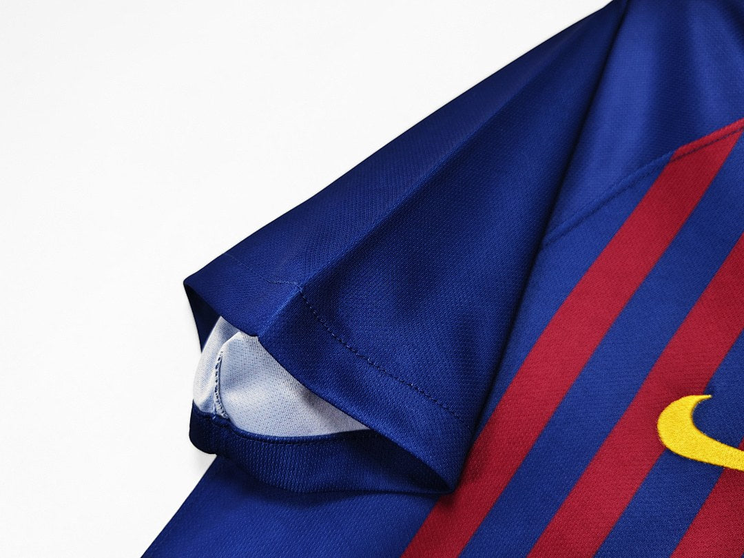 Maillot rétro FC Barcelone Domicile 2018/19 - détail 3