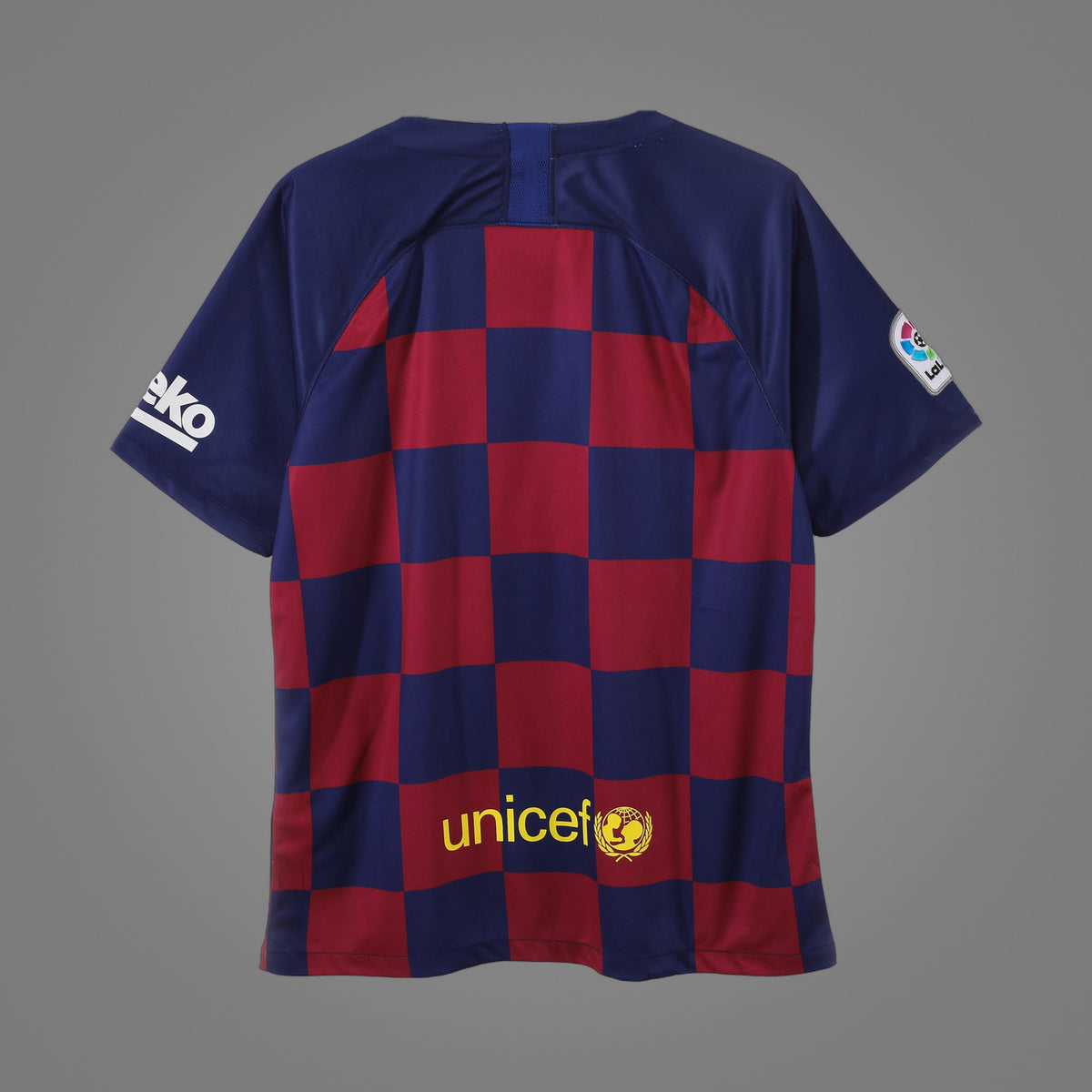 Maillot rétro FC Barcelone Domicile 2019/20 - dos