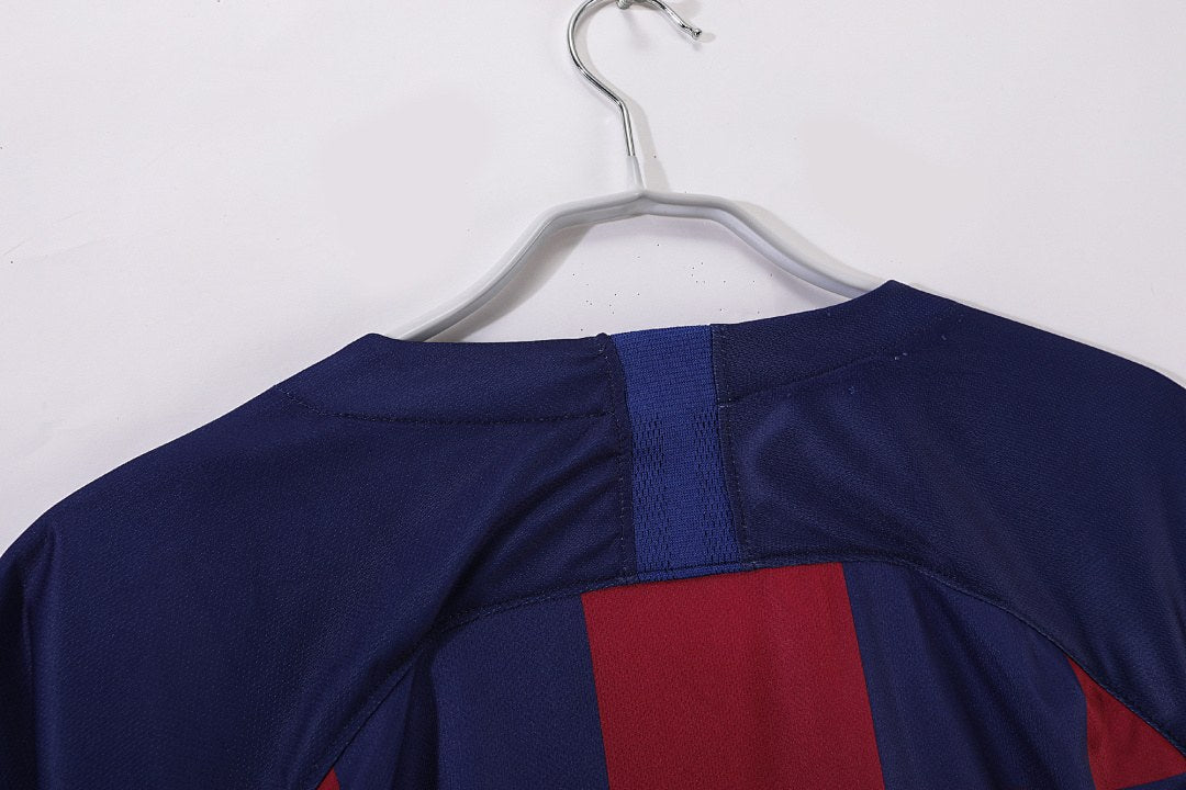 Maillot rétro FC Barcelone Domicile 2019/20 - détail 2
