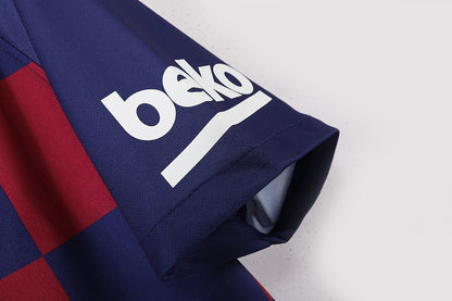 Maillot rétro FC Barcelone Domicile 2019/20 - détail 3