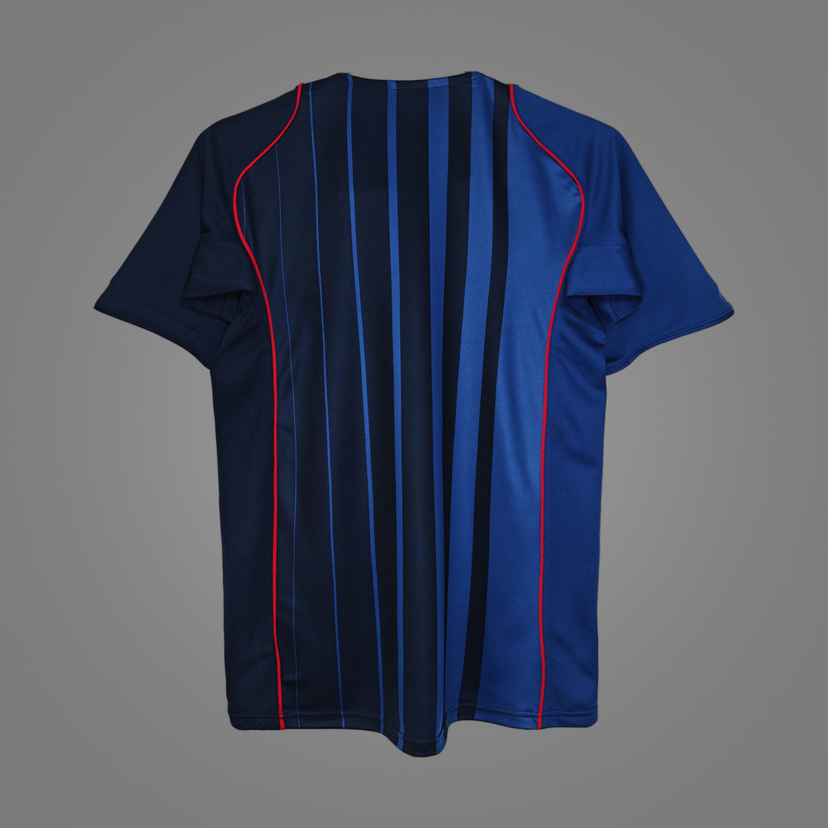 Maillot rétro FC Barcelone Extérieur 2004/05 - dos