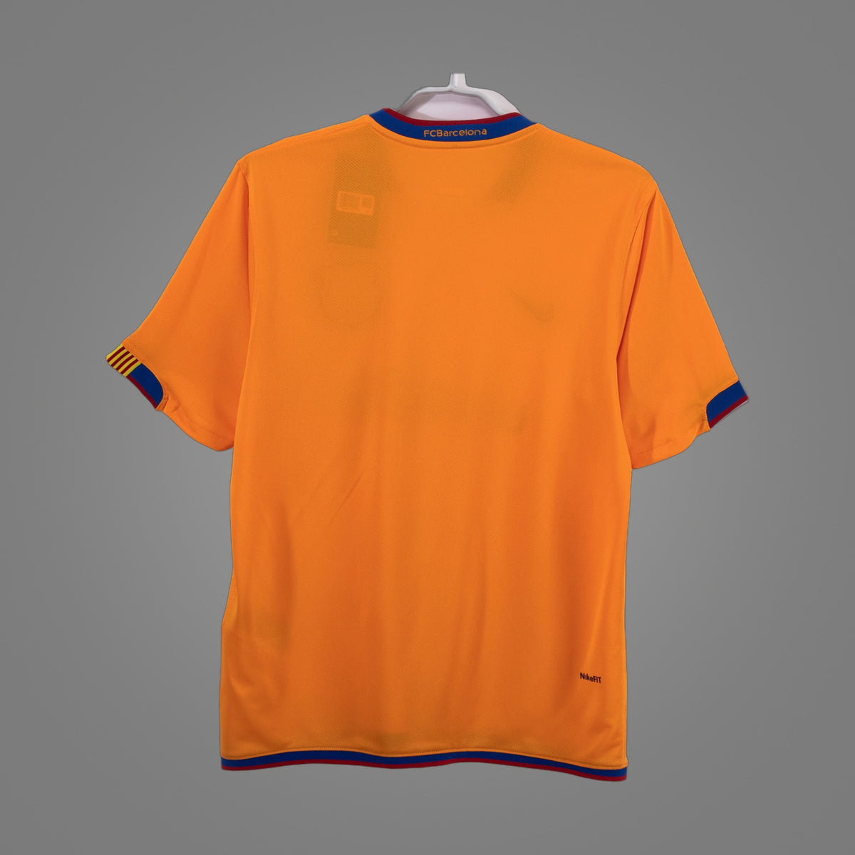 Maillot rétro FC Barcelone Extérieur 2006/07 - dos