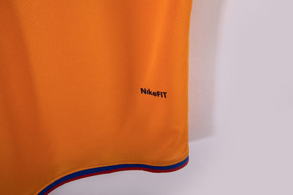 Maillot rétro FC Barcelone Extérieur 2006/07 - détail 1