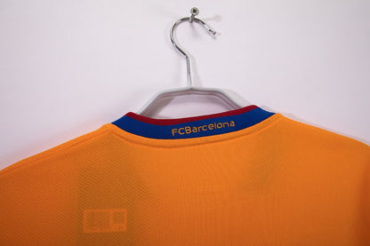 Maillot rétro FC Barcelone Extérieur 2006/07 - détail 2