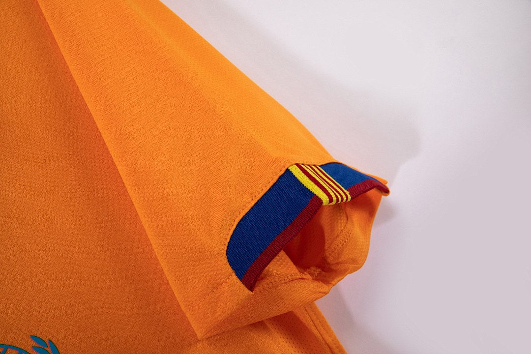 Maillot rétro FC Barcelone Extérieur 2006/07 - détail 3