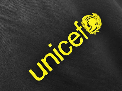 Maillot rétro FC Barcelone Extérieur 2011/12 Manches Longues - détail 1