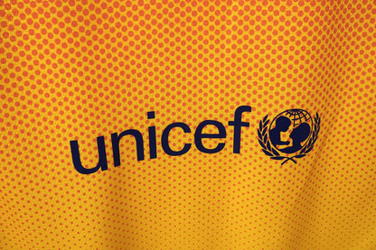 Maillot rétro FC Barcelone Extérieur 2012/13 - détail 1
