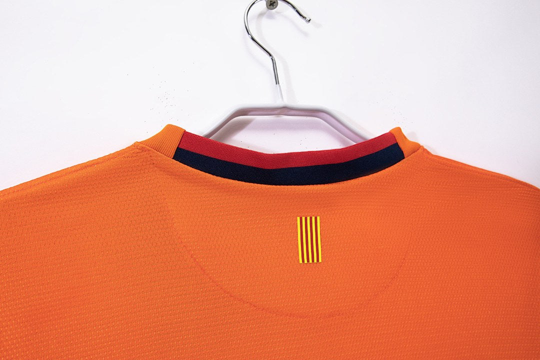 Maillot rétro FC Barcelone Extérieur 2012/13 - détail 2