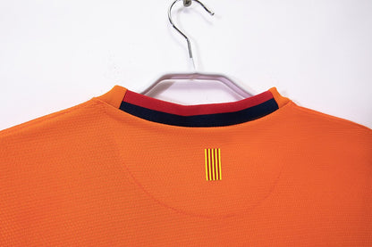Maillot rétro FC Barcelone Extérieur 2012/13 - détail 2