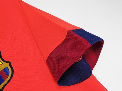 Maillot rétro FC Barcelone Extérieur 2014/15 - détail 2
