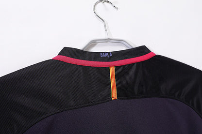 Maillot rétro FC Barcelone Extérieur 2016/17 - détail 2
