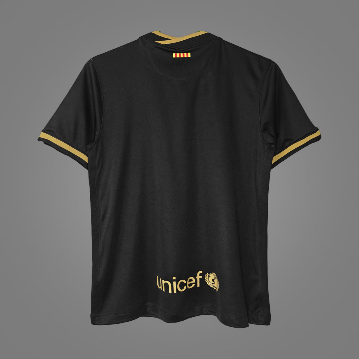 Maillot rétro FC Barcelone Extérieur 2020/21 - dos