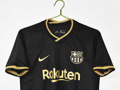 Maillot rétro FC Barcelone Extérieur 2020/21 - détail 2