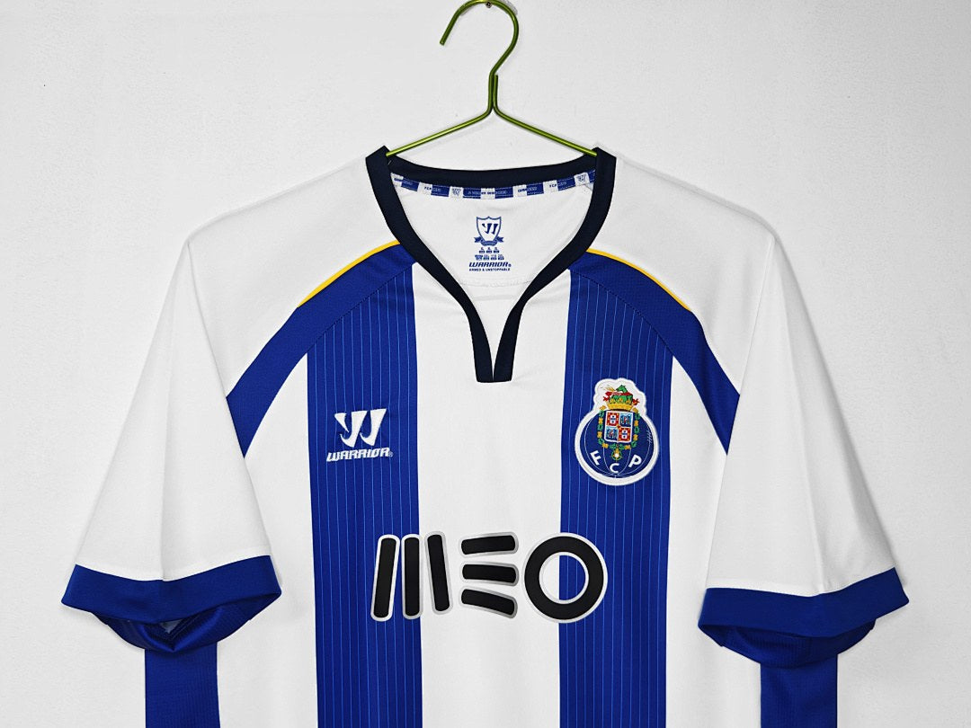 Maillot rétro FC Porto Domicile 2013/14 - détail 2