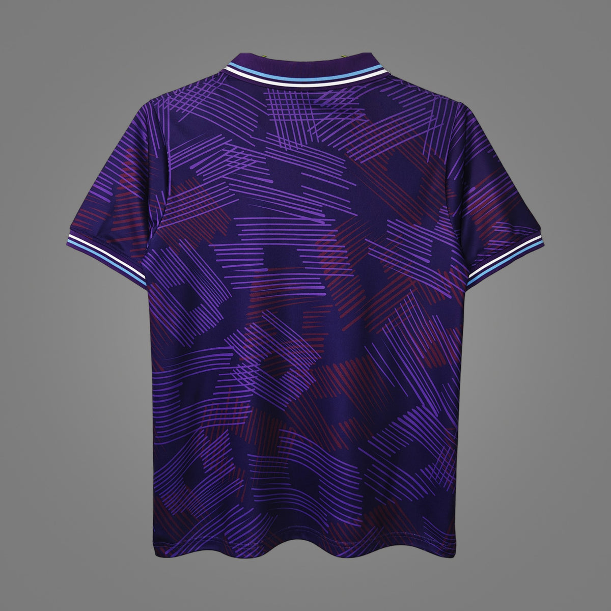 Maillot rétro Fiorentina Domicile 1992/93 - dos