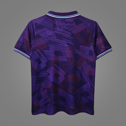 Maillot rétro Fiorentina Domicile 1992/93 - dos