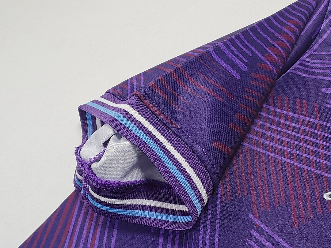 Maillot rétro Fiorentina Domicile 1992/93 - détail 2