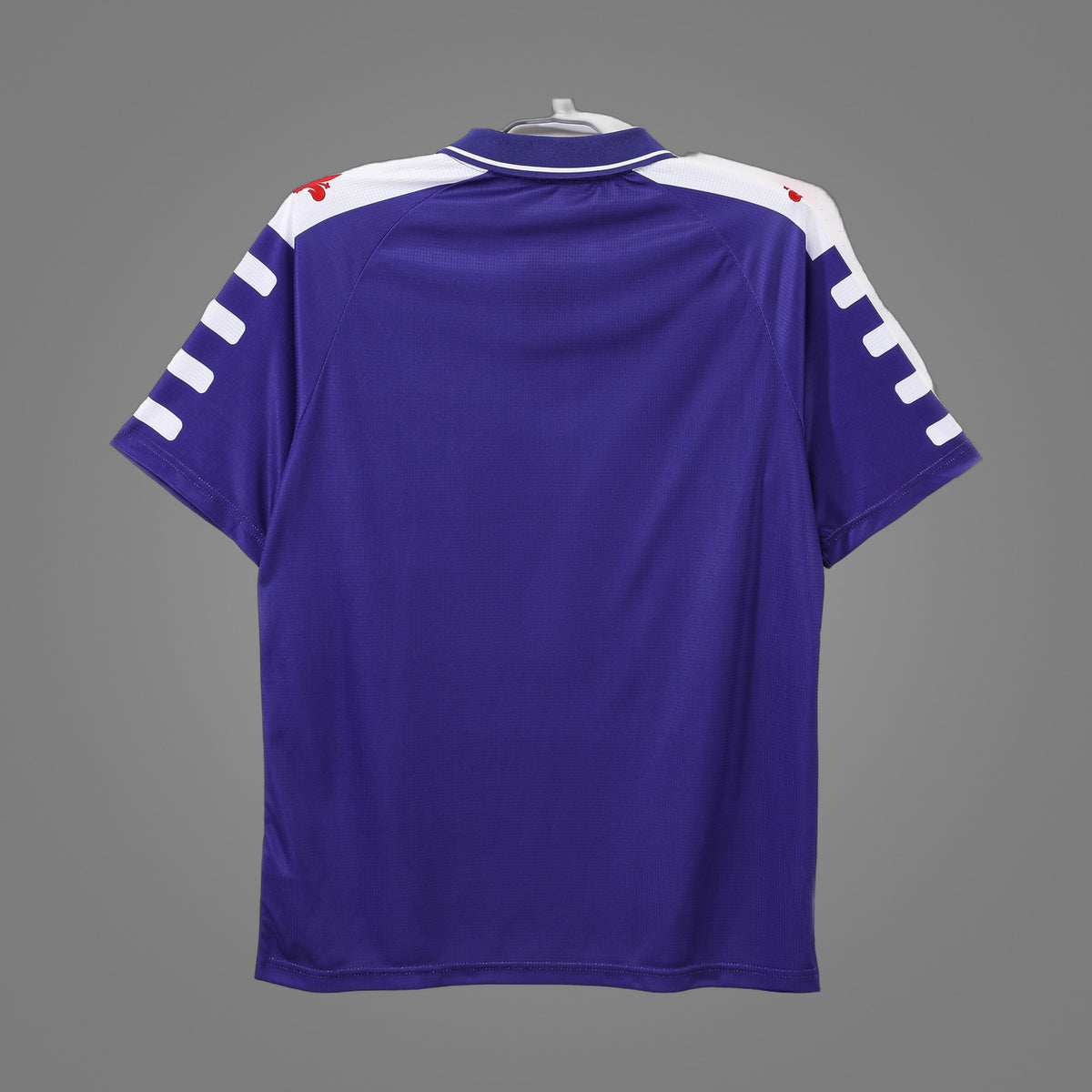 Maillot rétro Fiorentina Domicile 1998/99 - dos