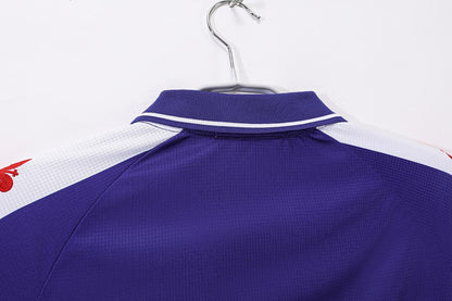 Maillot rétro Fiorentina Domicile 1998/99 - détail 1