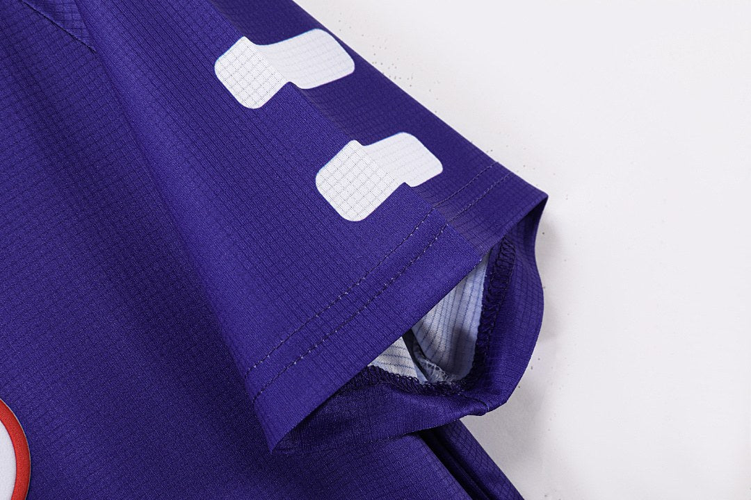 Maillot rétro Fiorentina Domicile 1998/99 - détail 2