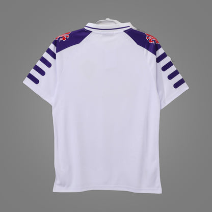 Maillot rétro Fiorentina Extérieur 1998/99 - dos