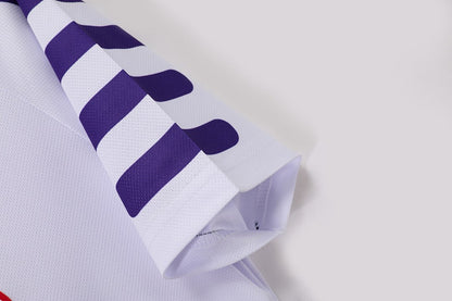 Maillot rétro Fiorentina Extérieur 1998/99 - détail 3