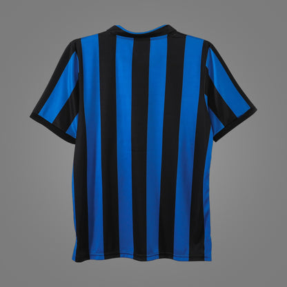 Maillot rétro Inter Milan Domicile 1988/90 - dos