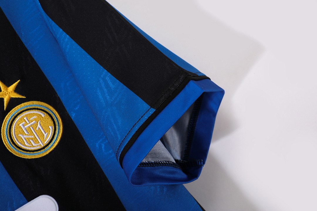 Maillot rétro Inter Milan Domicile 1995/96 - détail 2