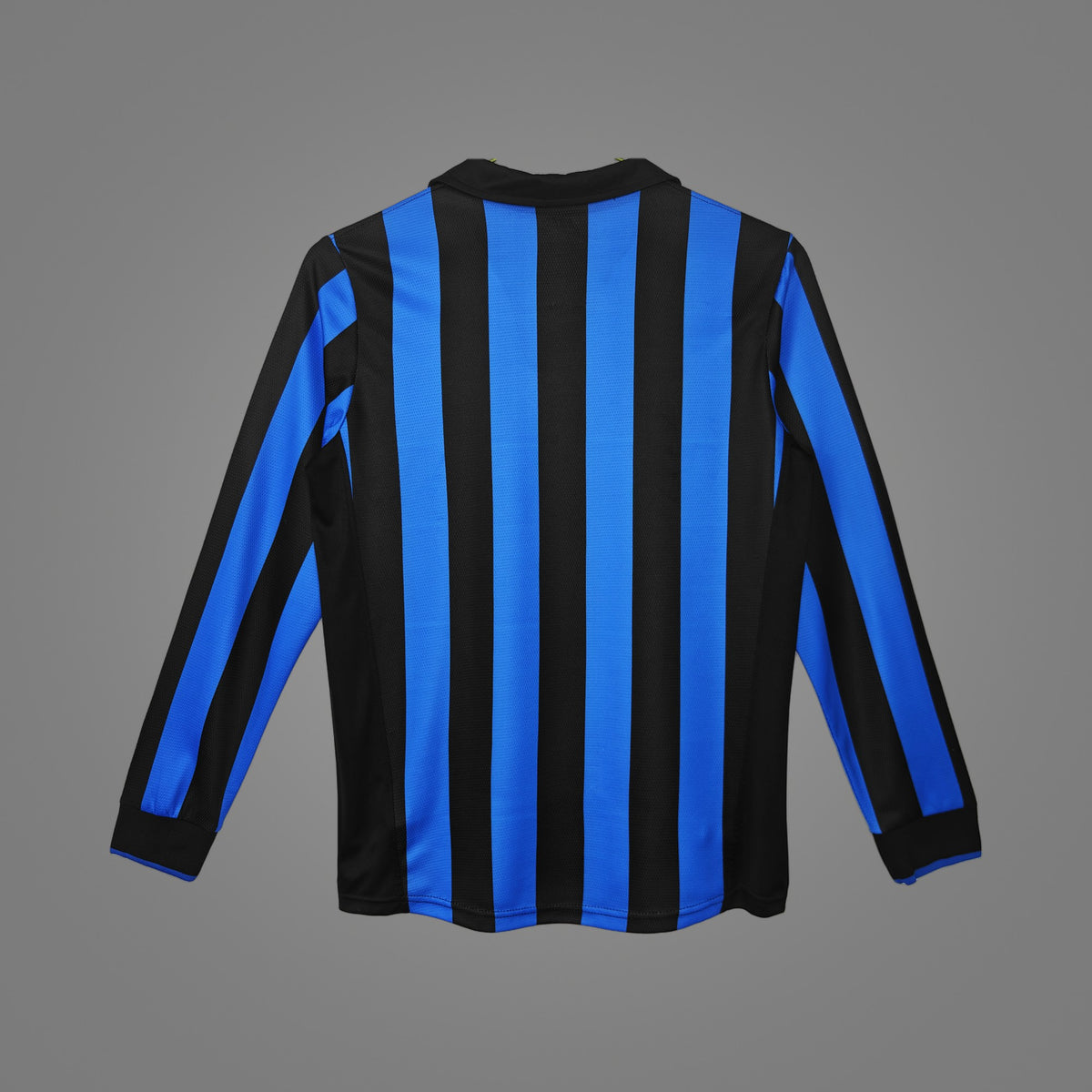 Maillot rétro Inter Milan Domicile 1998/99 Manches Longues - dos