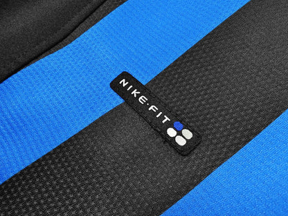 Maillot rétro Inter Milan Domicile 1998/99 Manches Longues - détail 2