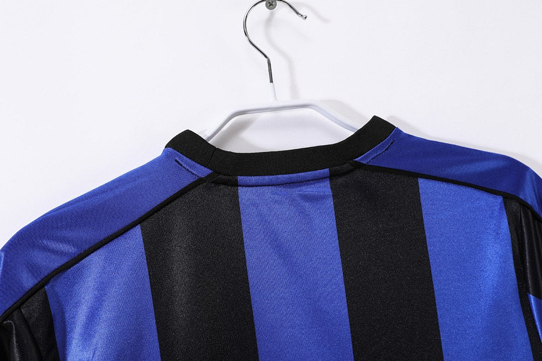 Maillot rétro Inter Milan Domicile 1999/00 - détail 1