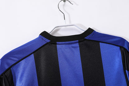 Maillot rétro Inter Milan Domicile 1999/00 - détail 1