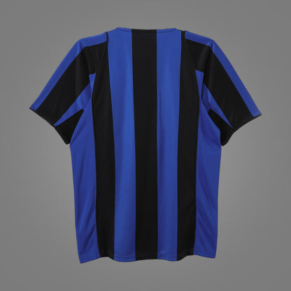 Maillot rétro Inter Milan Domicile 2004/05 - dos