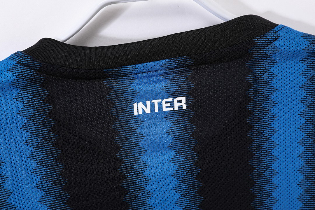 Maillot rétro Inter Milan Domicile 2010/11 - détail 1